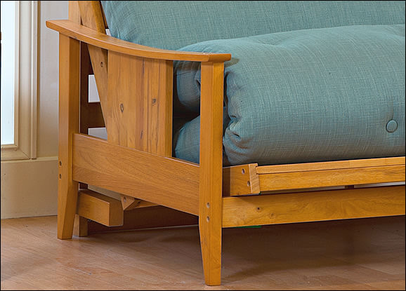 atlanta - 2 seat futon sofa bed