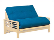 Two Seat  Deluxe Replacement Futon Mattresses