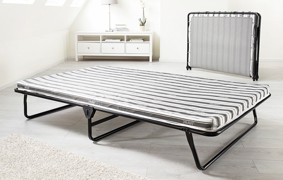 Jay-Be Value J-Tex with Rebound e-Fibre Mattress - Double Folding Bed (101201)