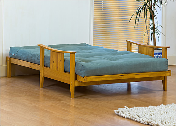 atlanta - 2 seat futon sofa bed
