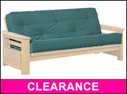 Clearance Futon Mattresses